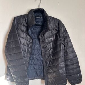 Marmot Men's Dark Quilted Jacket